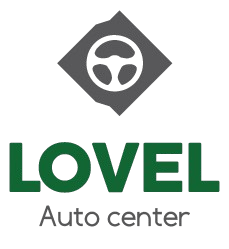 Lovel Auto center Logo